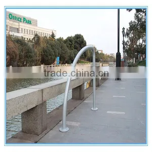Hot Dip Galvanized Easy Bike Stand thumbnail-1