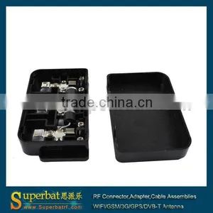 PV Solar Junction Box for 80-110W Crystalline Silicon PV Modules Solar Panel Junction Box Connector thumbnail-1