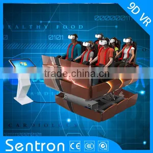 5d 7d 9d 11d Car Racing Simulator Game Machine Ciname 9d With 6dof Simulator thumbnail-1