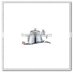T156 700ml Stainless Steel Tea Pot thumbnail-1