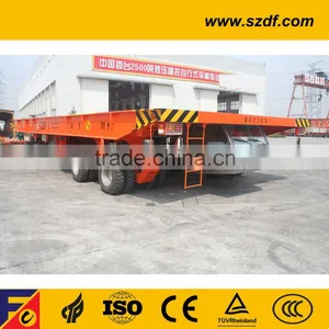 Steel Mills Transporter / Trailer (DCY100) thumbnail-2