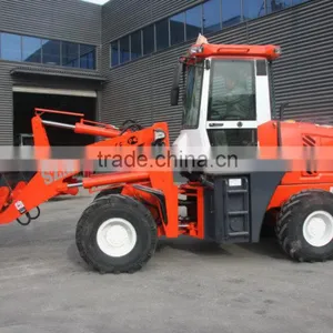 920 Wheel Loader in Automatic Transmission and Hydraulic Steering System thumbnail-1
