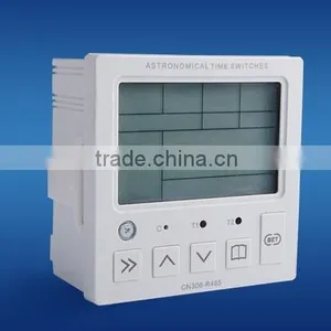 Astronomical Timer Switch (CN306-R485,THC306, EL306) thumbnail-3
