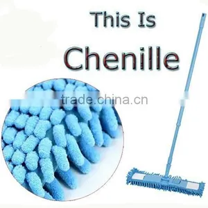 Chenille Microfiber Mop Head thumbnail-4