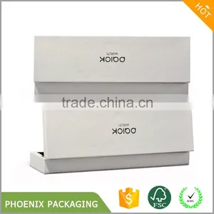 Luxury Leather Jewelry Gift Box pu Leather Jewerly Box thumbnail-2