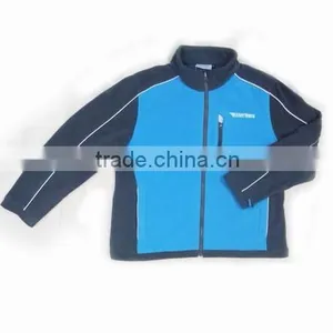 Fashion Polar Fleece Jacket thumbnail-1