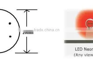Factory Direct Export Circular Neon Flex 12v thumbnail-2