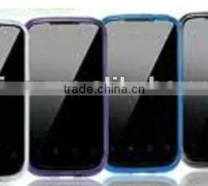 Crystal Clear Screen Protector for U8650 thumbnail-1