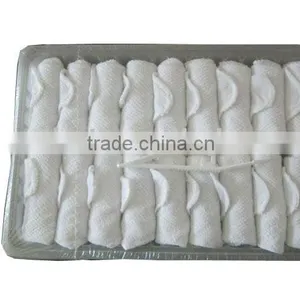 Long Valid OEM Rolled Airline Towels thumbnail-1
