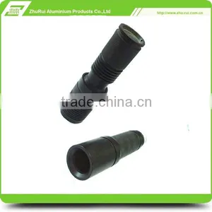 Aluminum Flashlight Torch Shell /CNC Processing Flashlight Cover/military Flashlight Casing thumbnail-5