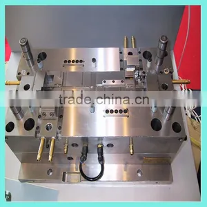 Prototype Rapid Tooling, Plastic Injetion Moulded Service thumbnail-2