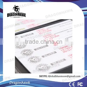 Professional Tattoo Supplies Needles Dragonahwk Tattoo Needles 7RL thumbnail-3