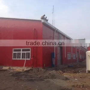 Quick Building Warehouse, Warehouse Building Design, Prefabricated Warehouse Building thumbnail-2