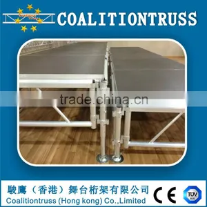 Folding Stage,Concert Mobile Stage, Stage Platform thumbnail-2