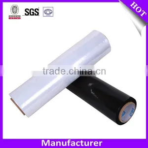 10 Years Factory for High Quality Lldpe Wrap Plastic Film Roll thumbnail-1