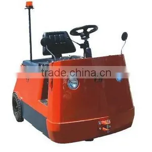 Baggage Tractor thumbnail-1