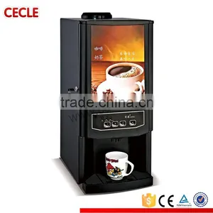 Commerical Coffee Vending Machine thumbnail-1