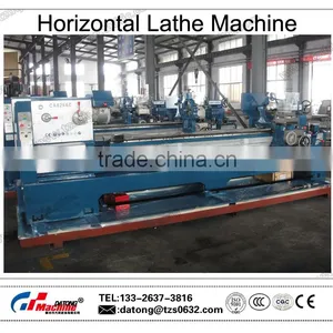 Export CA Series Horizontal Lathe Machine CA6280*1000 thumbnail-5