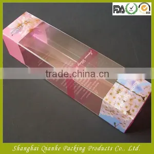 Environment Friendly Transparent Plastics Box thumbnail-3