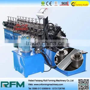 Press Forming,channel c Making Machine thumbnail-1