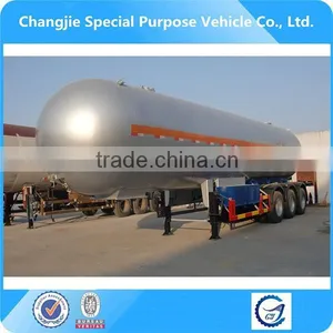 High Quality Dimethyl Ether 3 Axle Trailer Lpg Tank for Sale,lpg Gas Tank,lpg Tank thumbnail-1