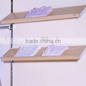 DIY Display Rack , Hanger + Brackets + Flat Shelf + Slotted Post thumbnail-5