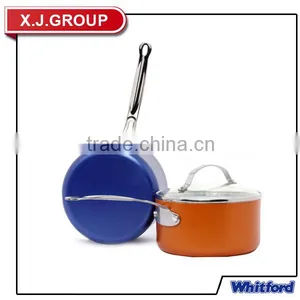 Non-stick Ceramic Sauce Pot/saucepan thumbnail-1