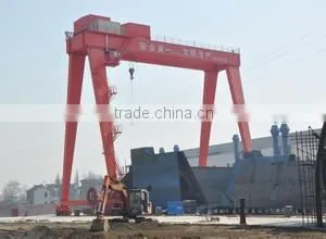 Shipbuilding Gantry Crane thumbnail-6