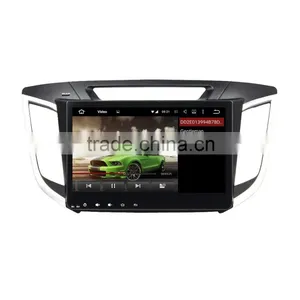 Support Original Car Rear Camera and Amplifier and USB Android 5.1.1 Car Stereo System for 10.1" IX25 2014-2015 thumbnail-3