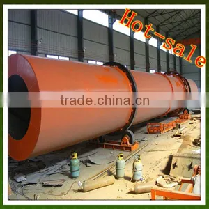 ISO Certified High Technology Sand Dryer Machine thumbnail-1