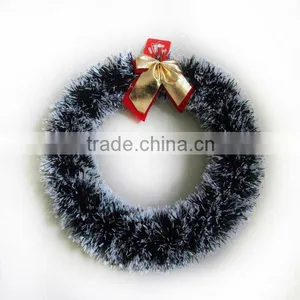 Christmas Tinsel Garland thumbnail-1