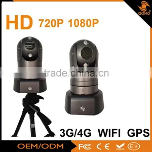 New Full HD 1080P Vehicle PTZ Camera 4G Wifi GPS Vehicle Mobile Dvr Ptz Speed Dome Camera thumbnail-3