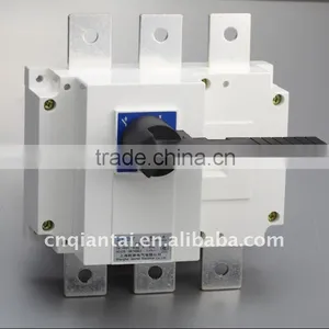 QGL Series Load Isolation Switch 1600A/3 or 4 Poles thumbnail-3