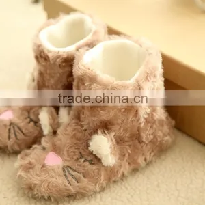 Baby Prewalker Circle Ladies Winter Boots Shoes thumbnail-3