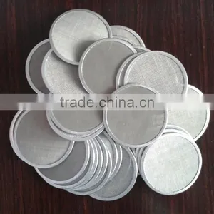 304 Stainless Steel Filter Disc thumbnail-3