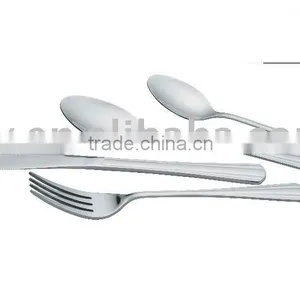 Hot-sale Stainless Steel Cutlery, Stainless Steel Cutlery Set, Stainless Steel Tableware thumbnail-1