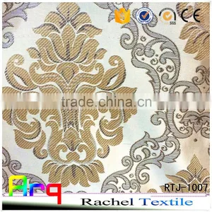 Classic Pattern, Pink Light Bright Color 20-year Factory High Quality Creative Soft Fabrics for Curtain/ Sofa/cushion thumbnail-4