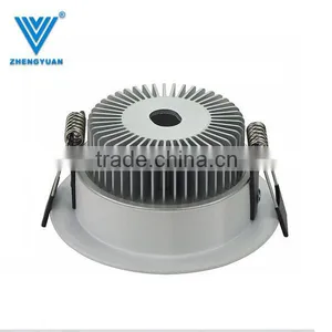 Adjustable Led Downlight Hot Selling With High Efficiency High PF With CE RoHS FCC Approved thumbnail-1