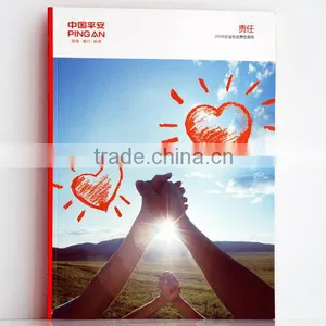 Business Custom Printed Gift Wrapping Paper Printing Book thumbnail-1