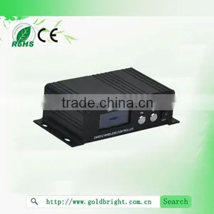 2.4G DMX512 DMX DJ Wireless Light System Receiver & Transmitter Control thumbnail-1