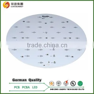 China Supplier Top Sales Aluminum LED PCB / SMD PCB Board thumbnail-5