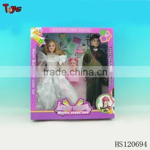 Super Plastic Baby Doll Toy thumbnail-1