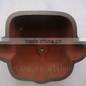 Cylinder Head Cover of Single Cylinder Engine Parts thumbnail-2