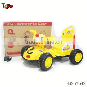 Battery Ride on Car thumbnail-1