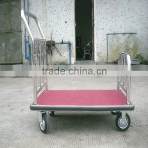 Hotel Luggage Trolley thumbnail-6