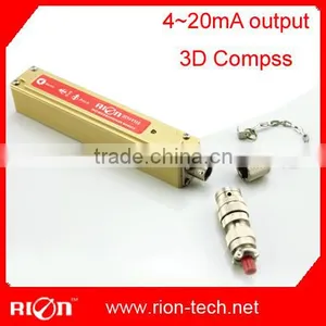 4~20mA Output High Accuracy Digital Magnetic Compass, 3D Compass Module, Compass Sensor Fast Delivery Quality Choice thumbnail-1
