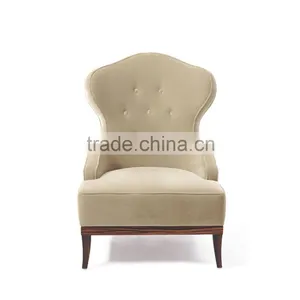 Modern Armchairs for Restaurant Lounge Armchairs Design YB162 thumbnail-2