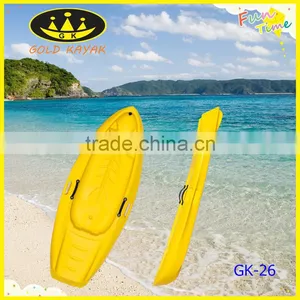 Single Sit on Top Kayak Child Kayak thumbnail-1