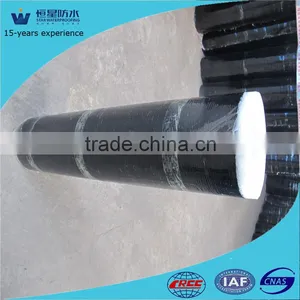 3mm 4mm Torch on Felt Sbs Waterproofing Laminate Bitumen thumbnail-1