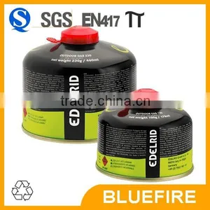 Butane Gas Canister in High Pressure Over 18bar thumbnail-2